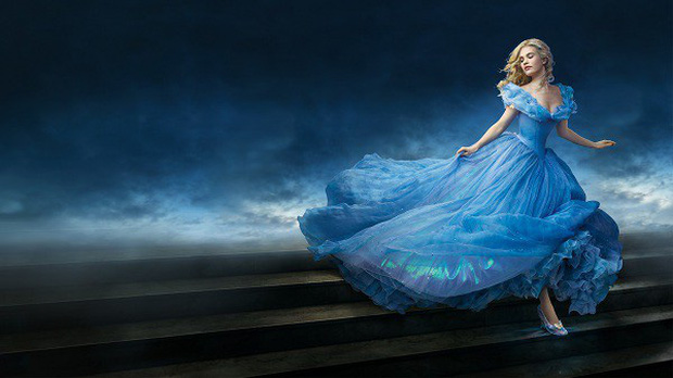 công chúa Cinderella- Lọ Lem (2015)