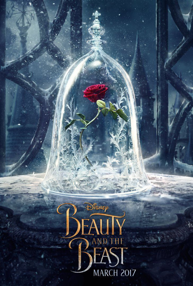 Beauty and The Beast- Người đẹp và Quái vật (2017) công chúa