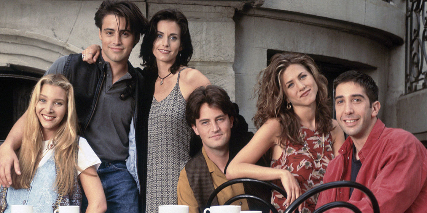 HBO xác nhận dàn sao phim "Friends" tái hợp