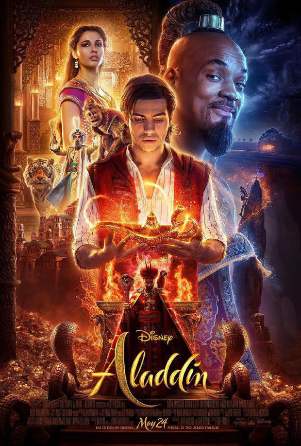Aladdin- Aladdin và Cây Đèn Thần (2019)