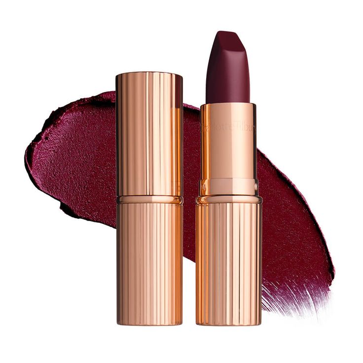 màu-son-môi-Charlotte-Tilbury-Matte-Revolution-Lipstick-in-Glastonberry