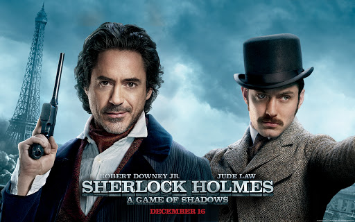 Sherlock Holmes phần 3