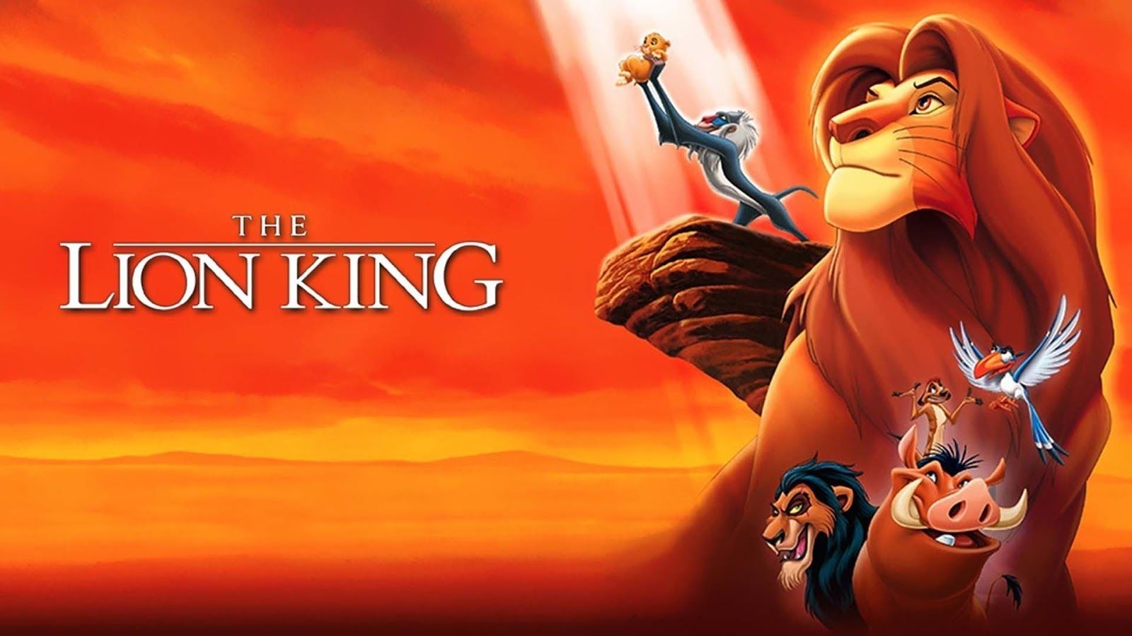 Siêu phẩm The Lion King phần 2 chuẩn bị cho ra mắt