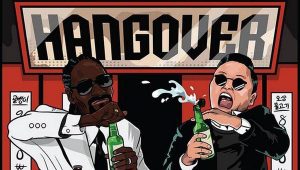 Hangover - Psy